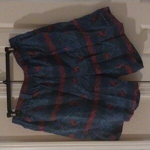 Mens Columbia Sport Gear Swim Shorts L